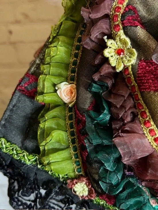 ❤️ VINTAGE HANDBAG - Picture 5 of 10